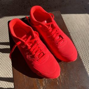 Nike Air Max 90 Ultra BR - Total Crimson